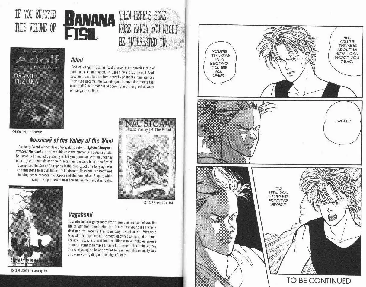 Banana Fish Chapter 8 48